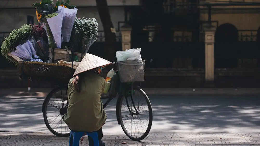 WHY FIRST IMPRESSIONS DON'T COUNT IN VIETNAM'S HANOI, IT'S A GRADUAL LOVE