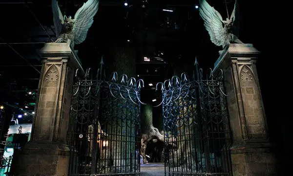 Harry Potter Forbidden Forest