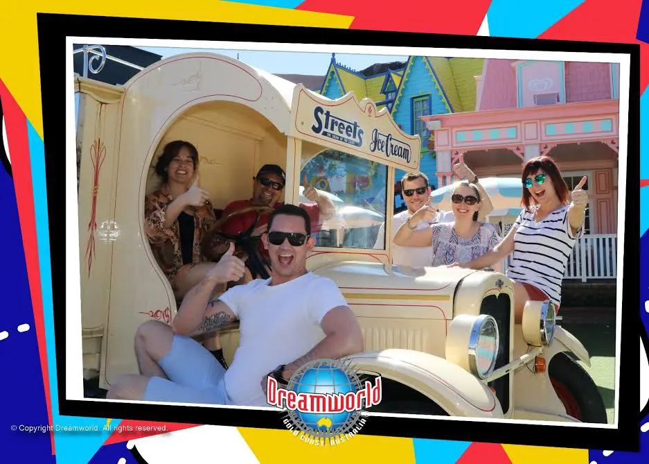 INFINITY HOLIDAYS DREAMWORLD 3