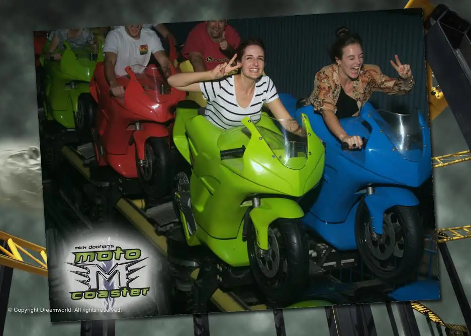 INFINITY HOLIDAYS DREAMWORLD 4