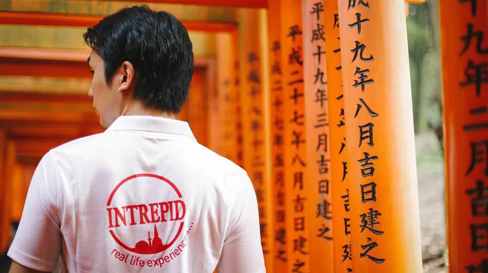 A NEW CRUISE SHIP, INTREPID IN JAPAN, CODESHARES & MORE