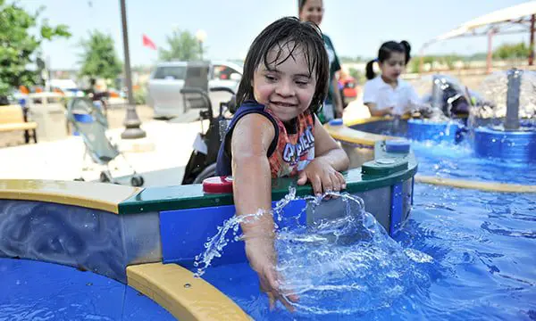 FATHER BUILDS A THEME PARK FOR HIS DAUGHTER WITH SPECIAL NEEDS 2 Morgans Wonderland 2