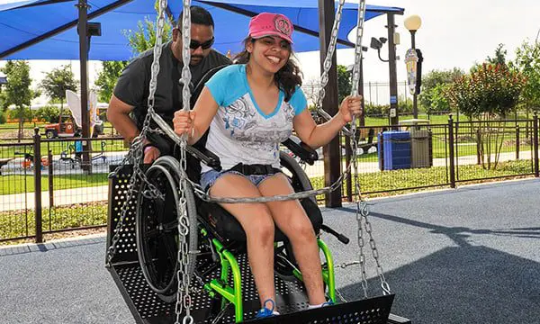 FATHER BUILDS A THEME PARK FOR HIS DAUGHTER WITH SPECIAL NEEDS 3 Morgan's Wonderland 5
