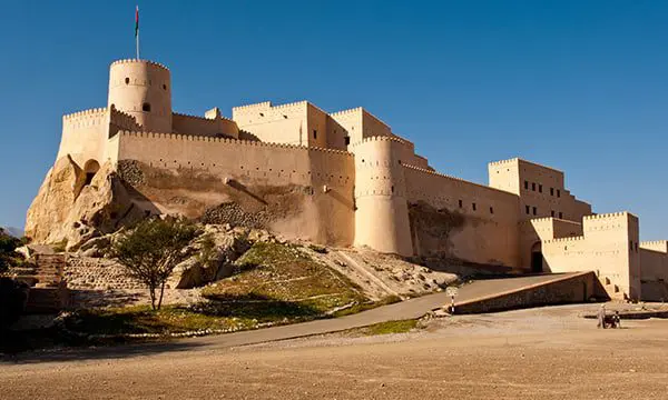 Oman Tourism 2
