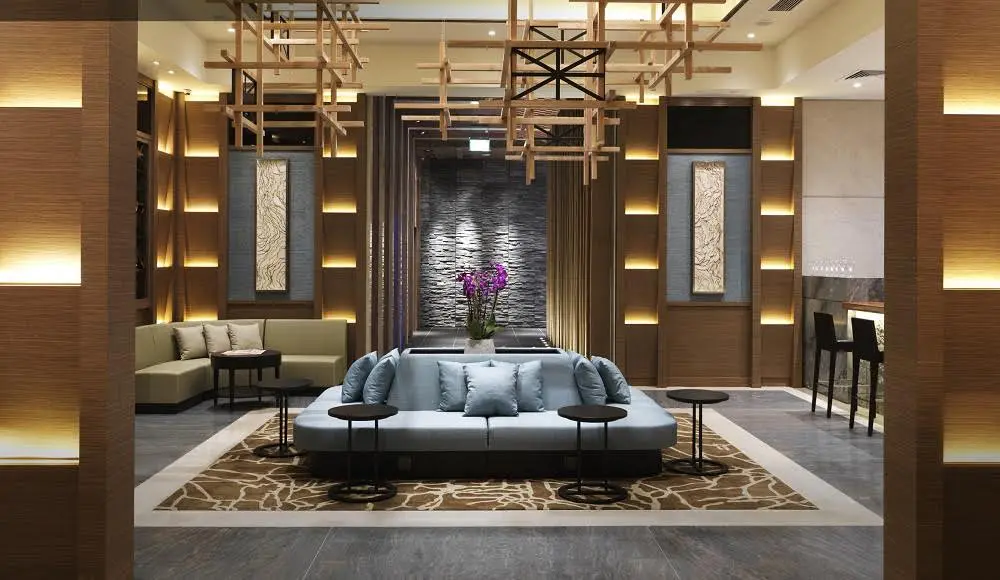 Plaza Premium Lounge 2