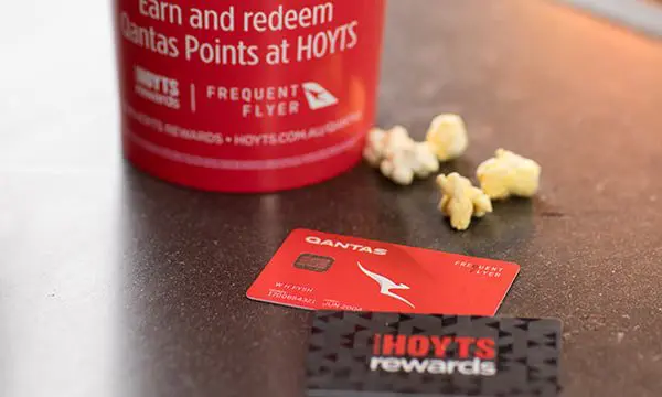 ABRACADABRA, TURN YOUR QANTAS FREQUENT FLYER POINTS INTO MOVIES 8 Qantas 2
