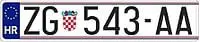 Registration-plate_zagreb
