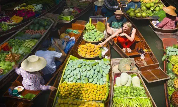 THE WORLD IS ITS OYSTER: Sales are open for this epic world cruise 16 Tourism Authority of Thailand