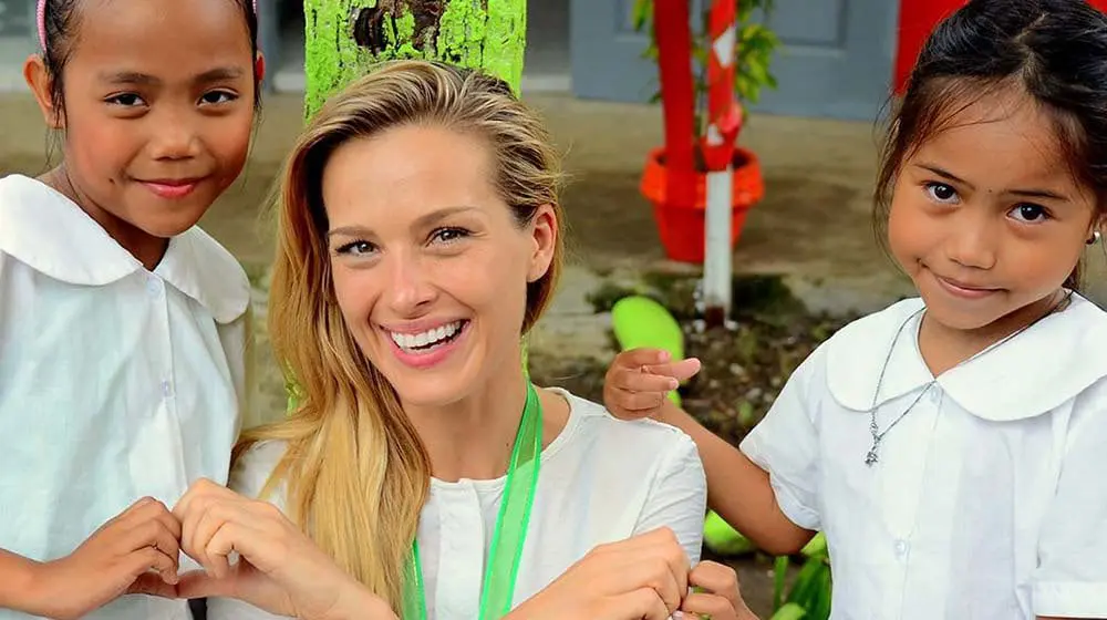 U BY UNIWORLD'S SHIP RECEIVES A GUARDIAN ANGEL