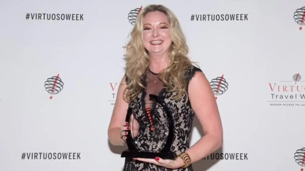 THE MOST ADMIRED TRAVEL AGENT IN THE VIRTUOSO NETWORK IS... AUSTRALIAN