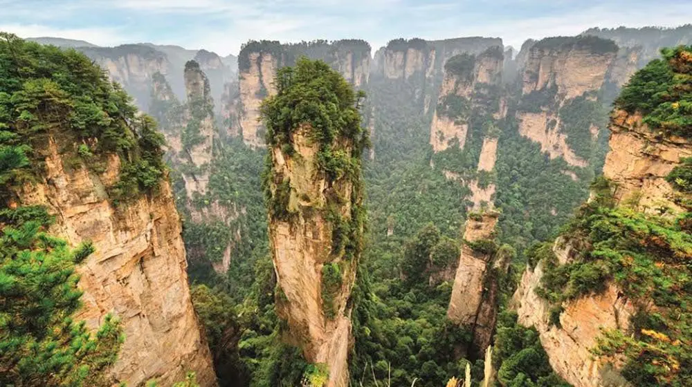 WIN A TAILOR-MADE HOLIDAY FROM WENDY WU TOURS