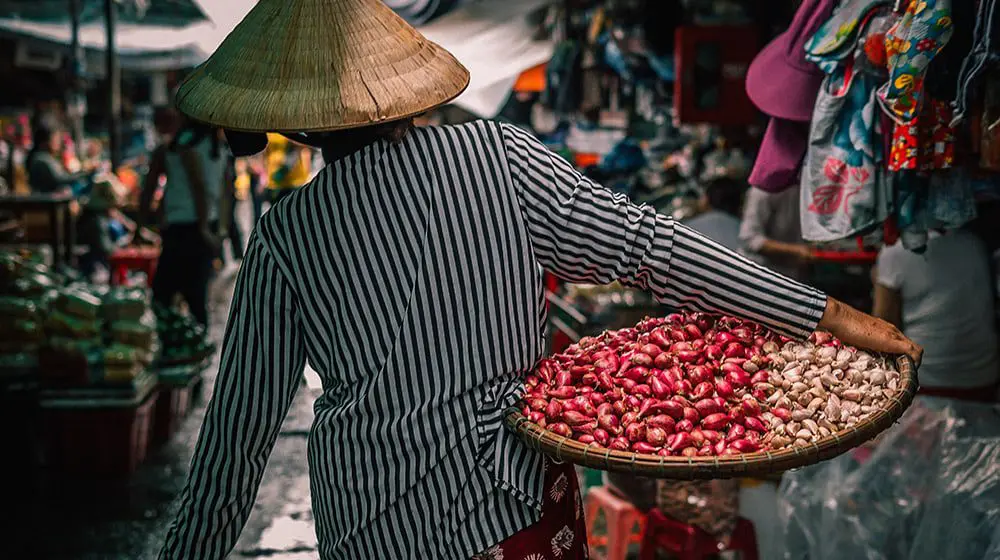 TIPS ON TAKING REAL FOOD TRIPS FROM JOE GERMANO, TRANS-INTERNATIONAL TRAVEL