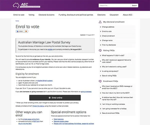 ARE YOU ENROLLED TO VOTE YES? IF NOT, THE TIME IS NOW 5 votenow