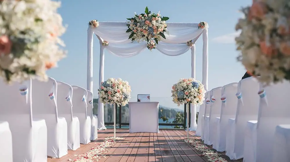 P&O CRUISES UK & CUNARD OFFER SAME SEX MARRIAGES AT SEA