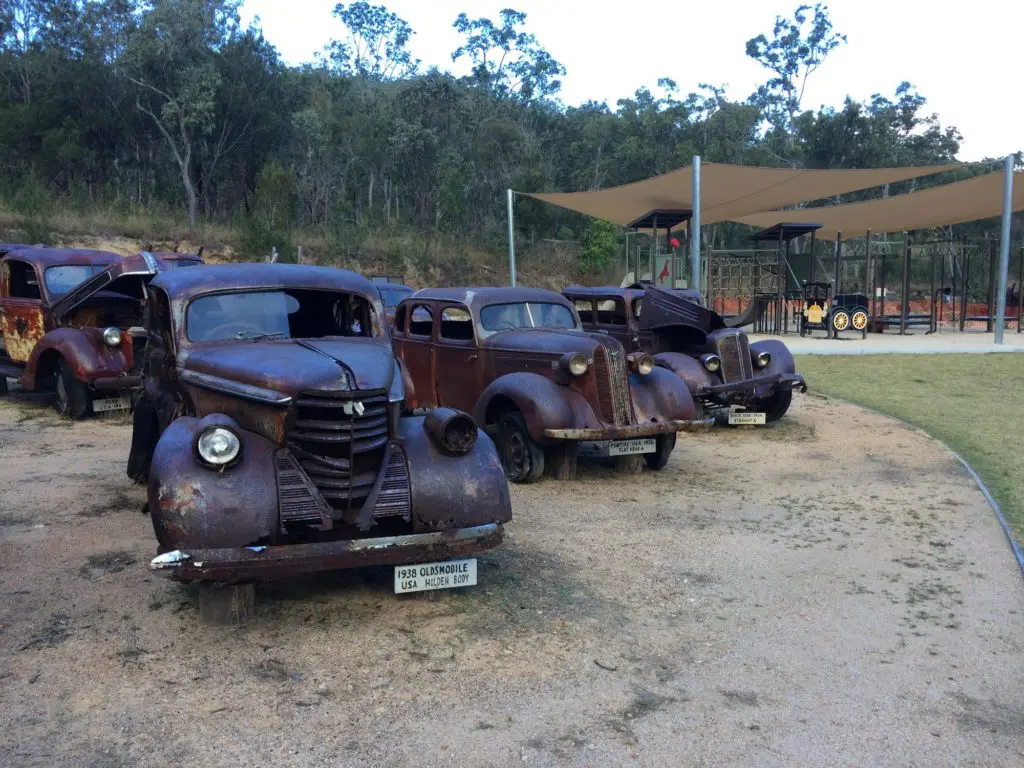 Top 10 Australia Museums - Historic Village Herberton
