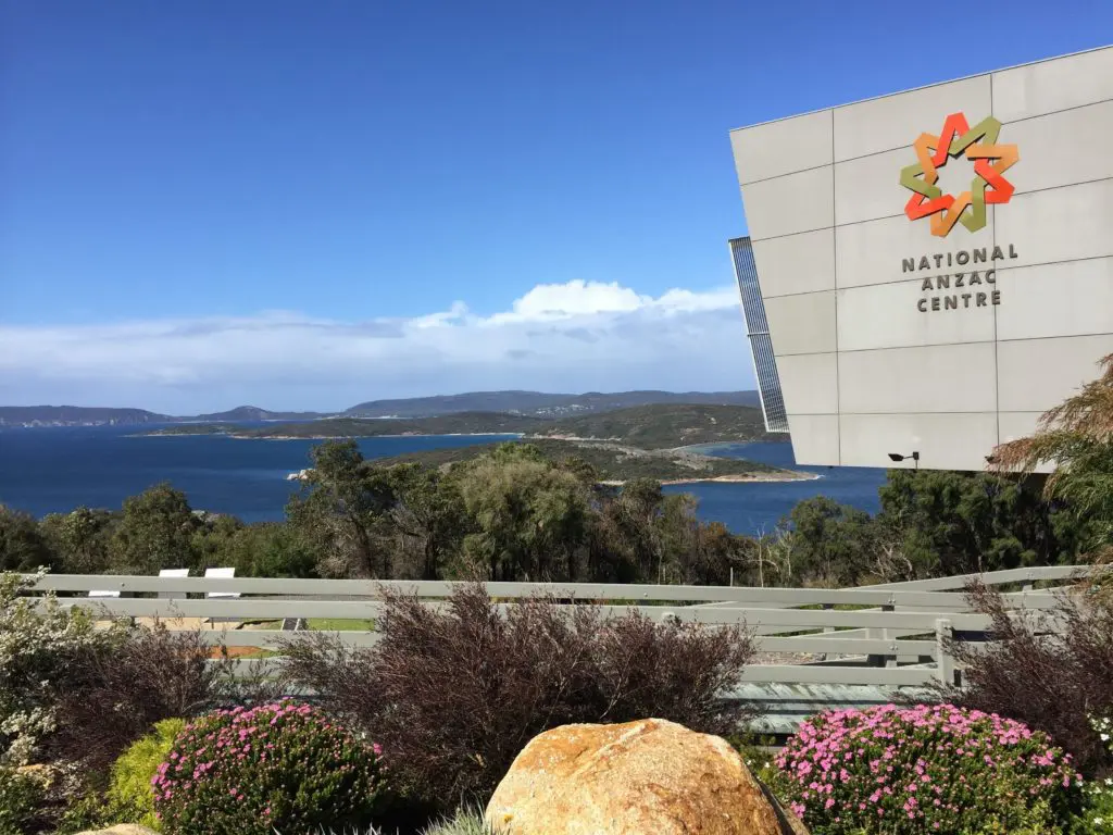 Top 10 Australia Museums - National Anzac Centre