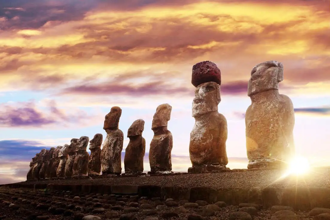 VIKING CRUISES IS GOING AROUND THE WORLD, AGAIN 11 -7