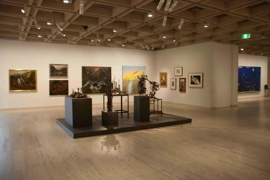 Top 10 Australia Museums - Art Gallery of New South Wales