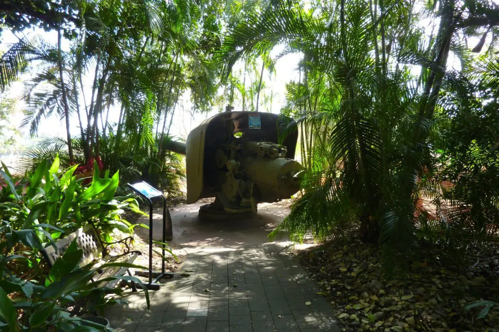 Top 10 Australia Museums - Defence of Darwin Experience