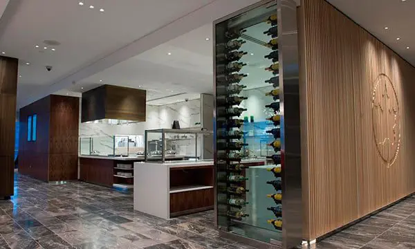 First look at Air Canada's revamped lounge in Vancouver 6 Air Canada 2