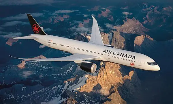 AIR CANADA TO FLY MELBOURNE-VANCOUVER YEAR ROUND 24 Air Canada 2