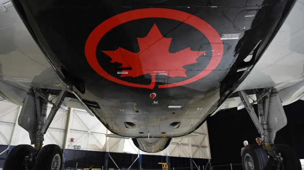 AIR CANADA TO FLY MELBOURNE-VANCOUVER YEAR ROUND