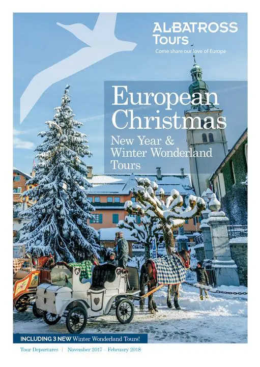 LAST DAYS TO WIN A CRUISE, NEW TOURS, RAIL TRAINING & MORE TRAVEL AGENT NEWS 21 Albatross Tours