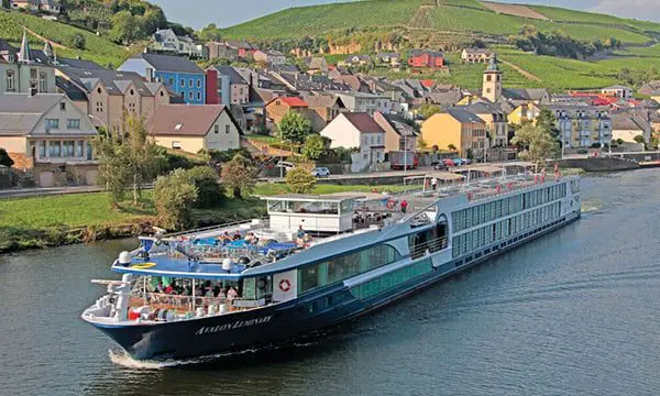 "Travel Agents are still vital": Avalon Waterways reaffirms its commitment to trade 8 Avalon Waterways