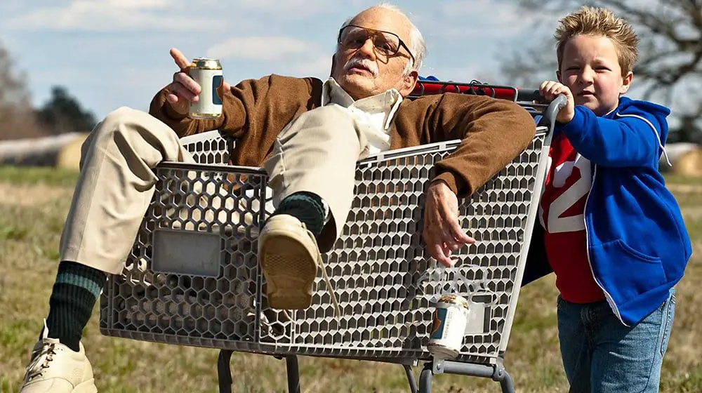 Granny, you could score a free holiday from the kids in exchange for a little babysitting