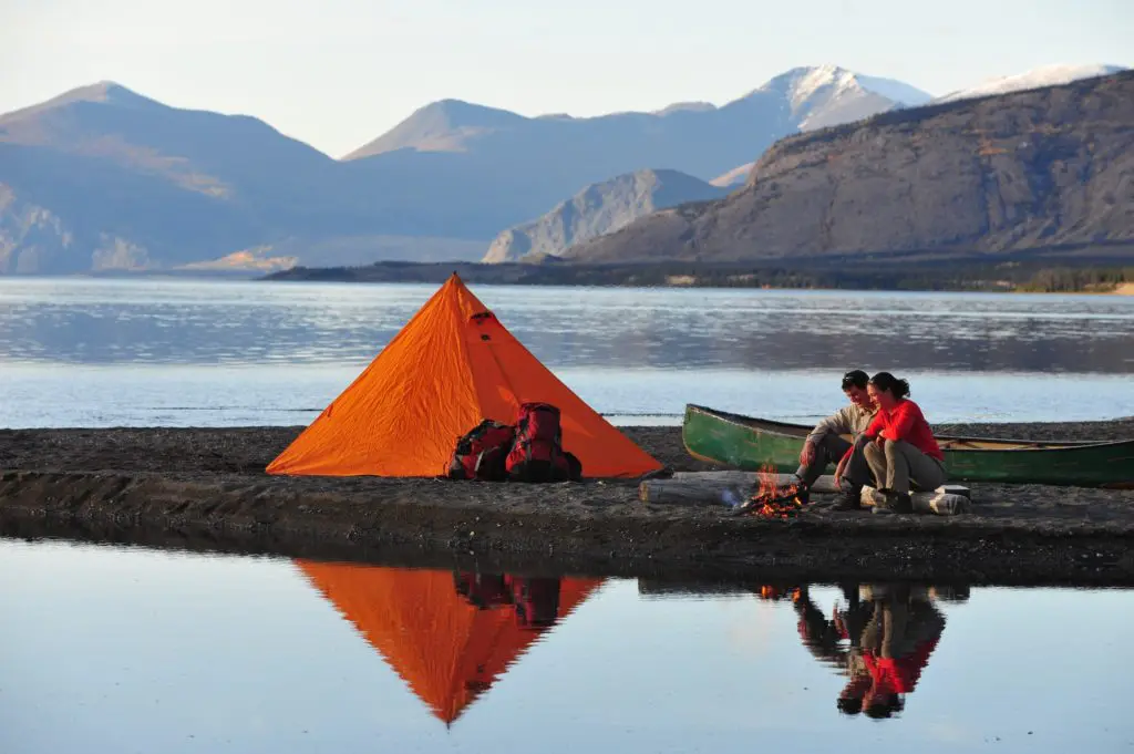 Discover the magic of the Yukon and be in with the chance to WIN $100! 5 Yukon Territory