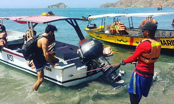 COLOMBIA: FROM BACKPACKERS TO BOUTIQUE HOTELS 22 Colombia Travel Counsellors 5