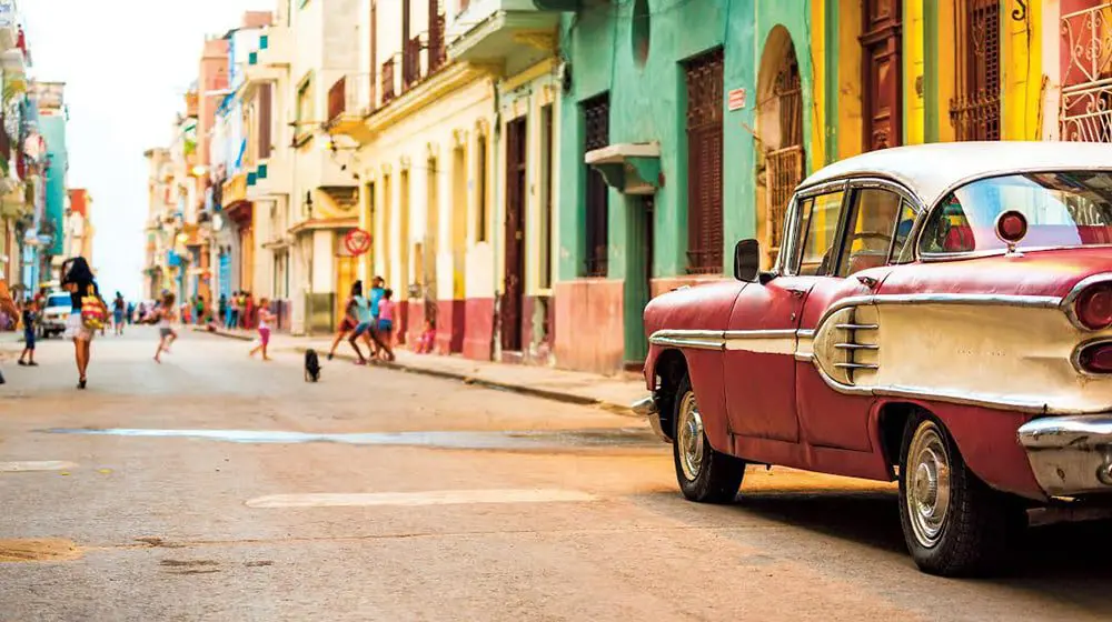 CUBA CLAMPDOWN: Trump bans cruise and leisure travel to Cuba