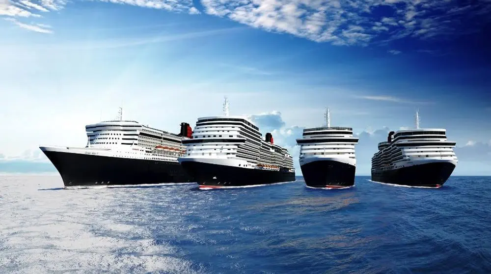 ALL HAIL! CUNARD IS BUILDING A 4TH QUEEN