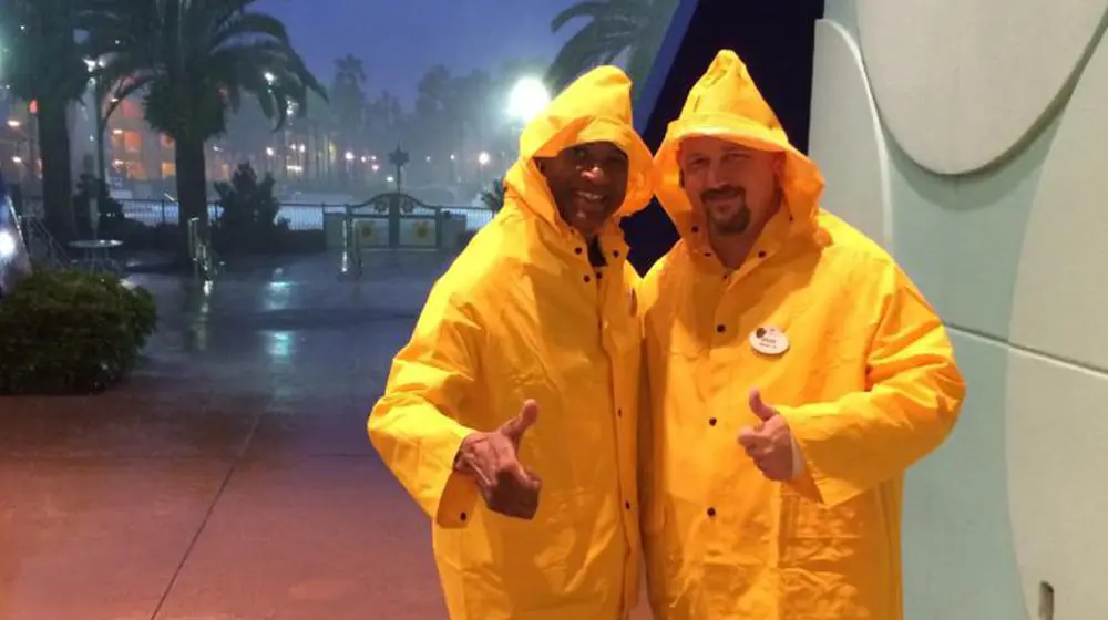 AIRPORTS CLOSED WHILE THEME PARKS REOPEN AFTER HURRICANE IRMA