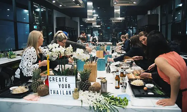 TRAVEL AGENTS SPOTTED CRUISING IN FRANCE, COOKING THAI MEALS & MORE 50 Excite Holidays Thailand 2