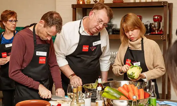 TRAVEL AGENTS SPOTTED CRUISING IN FRANCE, COOKING THAI MEALS & MORE 54 Excite Holidays Thailand 5