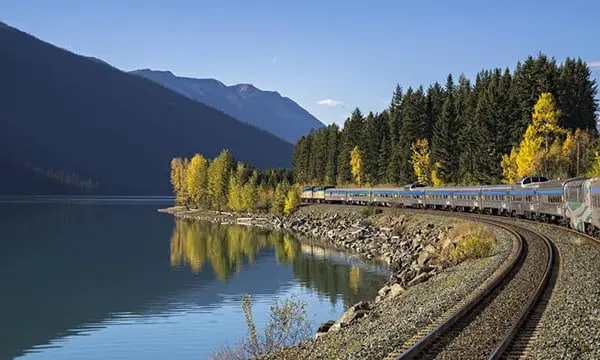 LAST DAYS TO WIN A CRUISE, NEW TOURS, RAIL TRAINING & MORE TRAVEL AGENT NEWS 20 GREAT TRAIN JOURNEYS