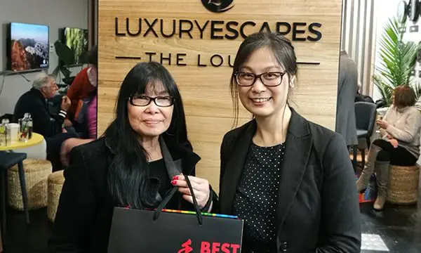 TRAVEL AGENTS SPOTTED IN BALI, VANUATU & MORE 20 HK