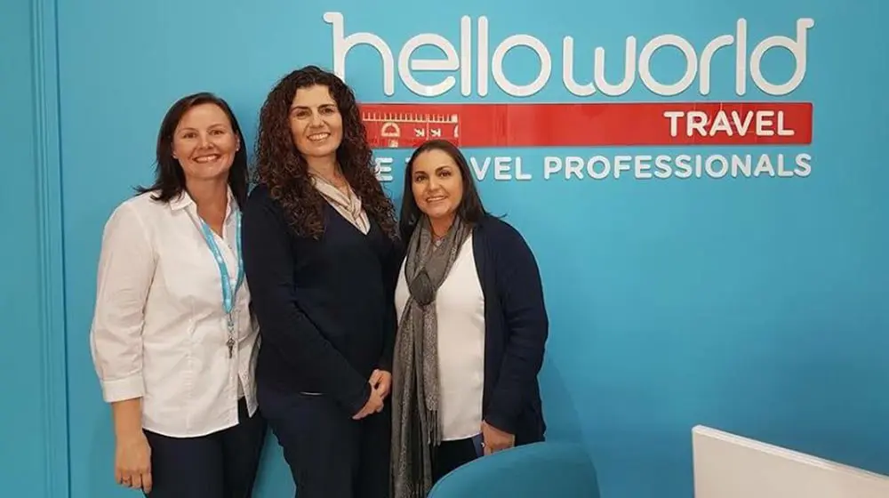 MAGELLAN'S PARTNERSHIPS, HELLOWORLD'S NEW STORE, HOTEL RENOVATIONS & MORE