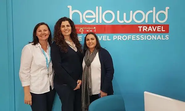 MAGELLAN'S PARTNERSHIPS, HELLOWORLD'S NEW STORE, HOTEL RENOVATIONS & MORE 34 Helloworld