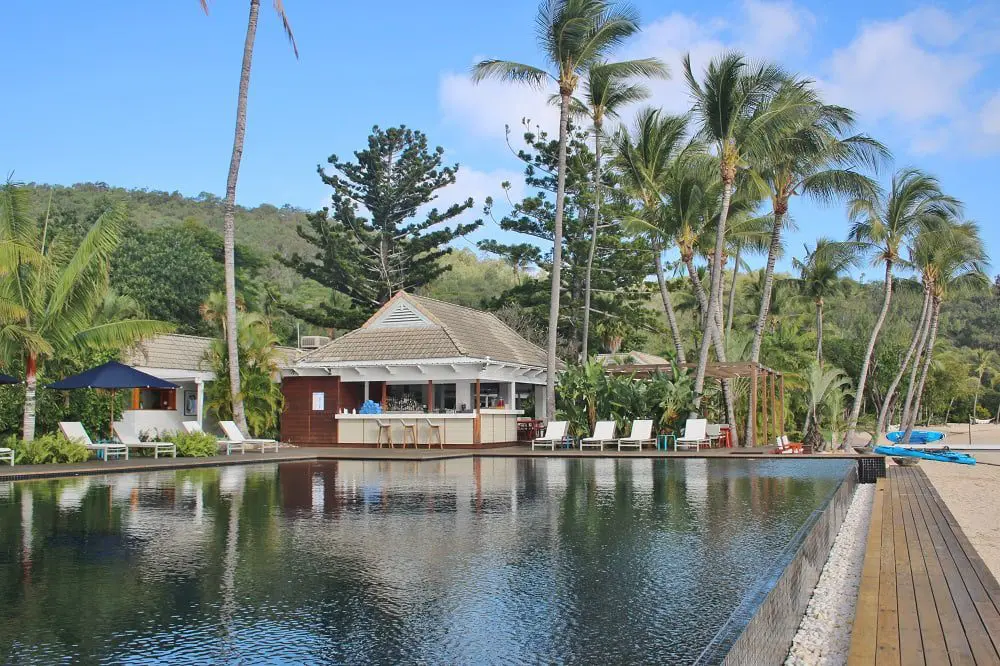 REVIEW: ORPHEUS ISLAND RESORT