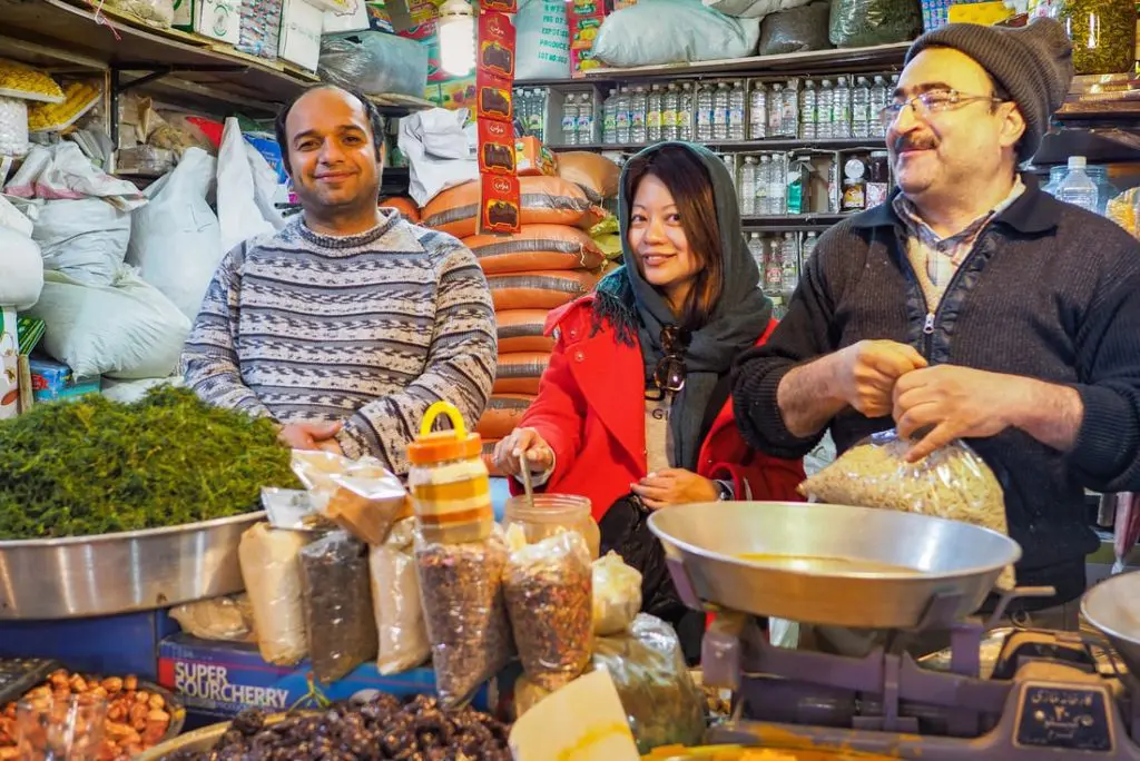INTREPID INVITES YOU TO A FOODIE FEAST IN THE MIDDLE EAST