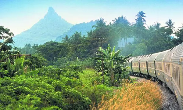 International Rail