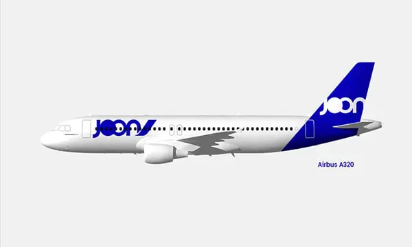 Joon Airlines 22