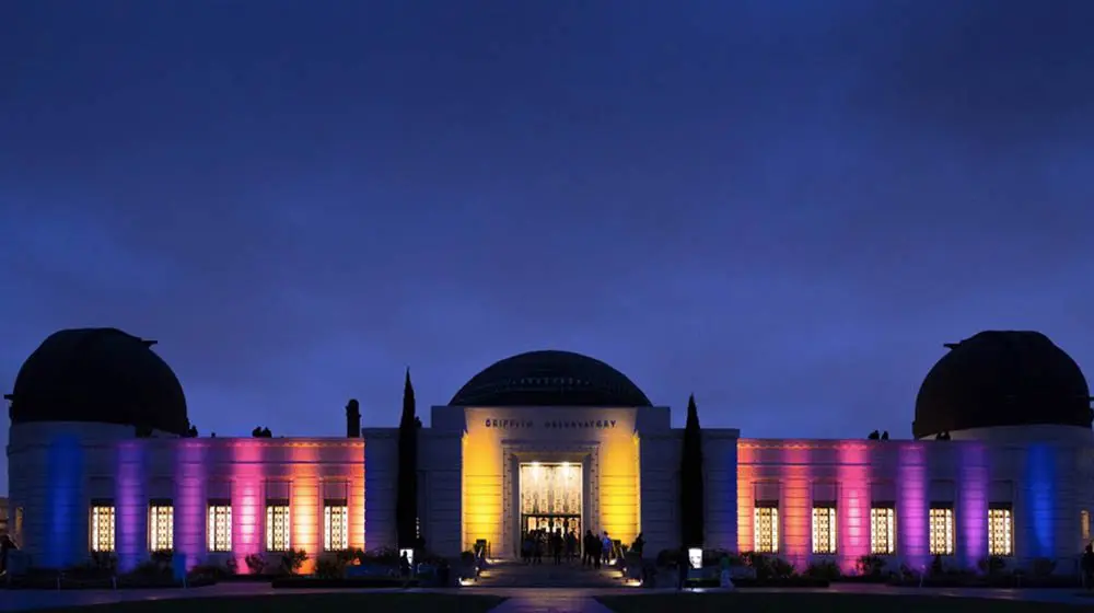 L.A. TOURISM WINS GOLD AS 2028 OLYMPIC HOST