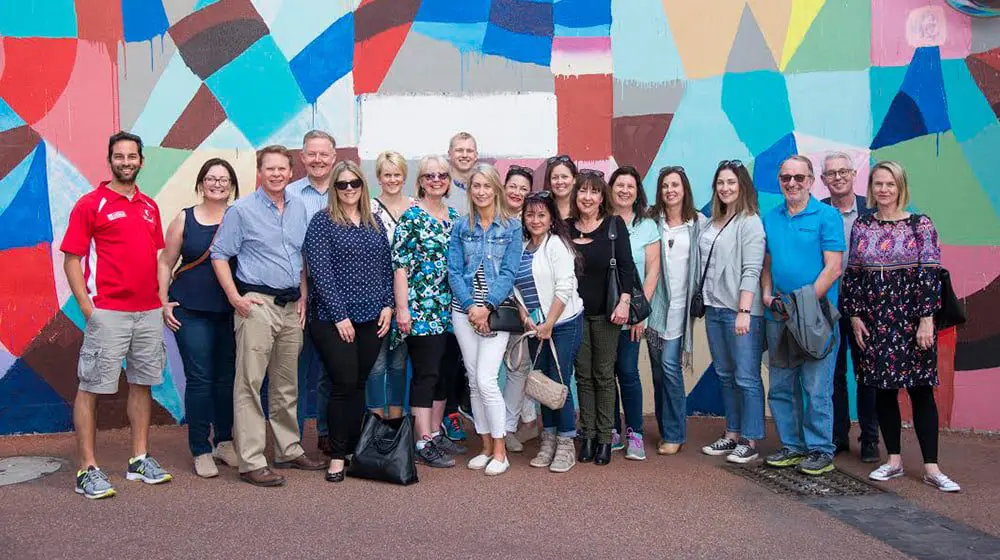 MAGELLAN'S ANNUAL CONFERENCE KICKS OFF IN PERTH