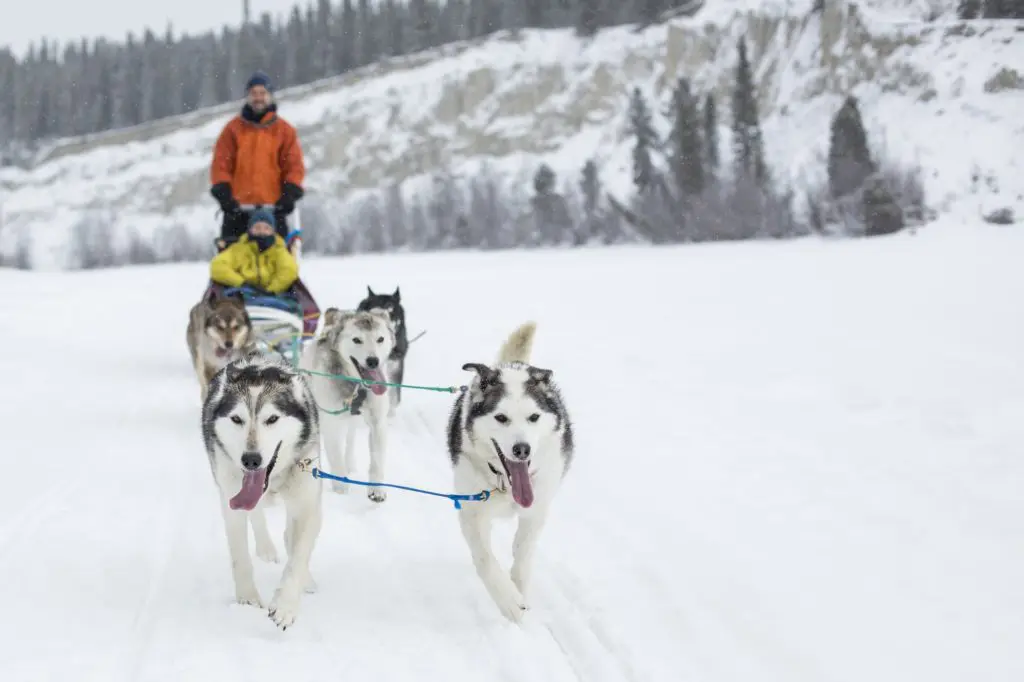 Yukon Territory