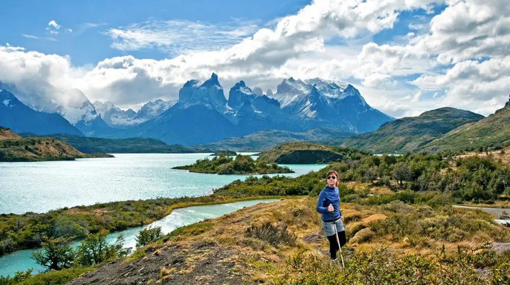 LAST DAYS TO WIN A CRUISE, NEW TOURS, RAIL TRAINING & MORE TRAVEL AGENT NEWS 23 PATAGONIA FEATURE