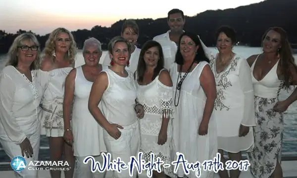 TRAVEL AGENTS SPOTTED CRUISING ON AZAMARA, RECEIVING PLAQUES & MORE 20 Royal Caribbean Event 4