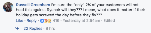 RYANAIR BOSS ADMITS MASS CANCELLATIONS ARE "CLEARLY A MESS" 32 Screen Shot 2017-09-18 at 9.16.12 AM